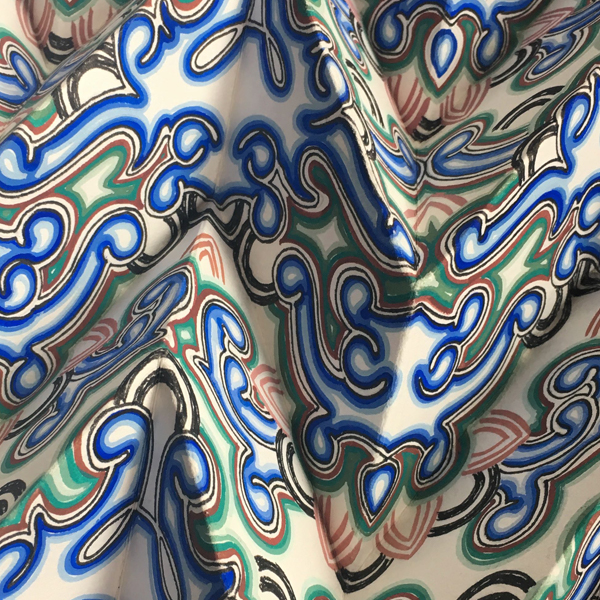 Axosynaptic by Alison McLeod