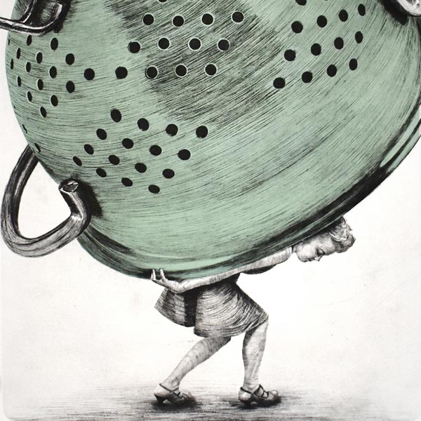 Exhibition by Lana de Jager